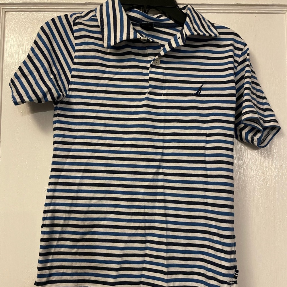 Boy’s size small polo shirt